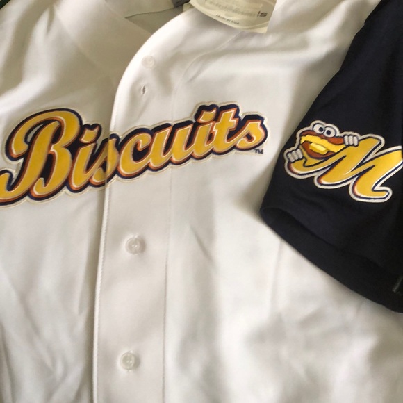 montgomery biscuits jersey